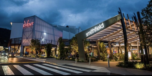 Smithfield Shopping centre