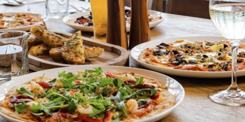 The Bluewater food